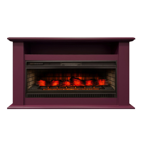 Электрокамин RealFlame Govard BD c очагом Jack 45