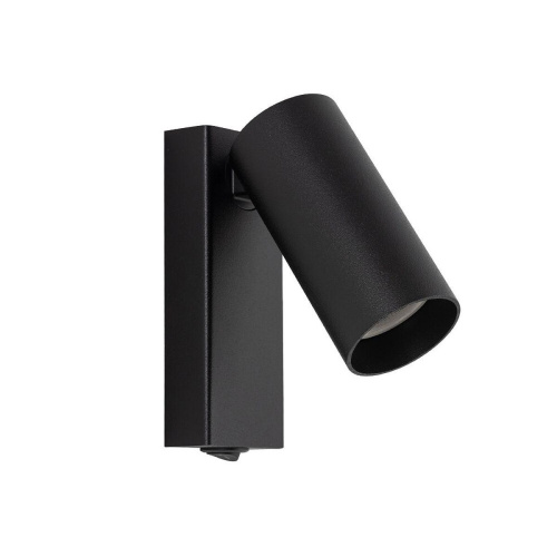 Спот Nowodvorski Fourty Wall Black 11763 Спот Nowodvorski Fourty Wall Black 11763