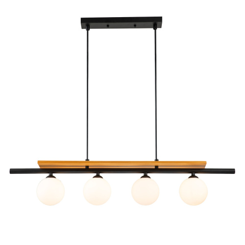 Подвесной светильник 10013/4P Black Подвесной светильник 10013/4P Black