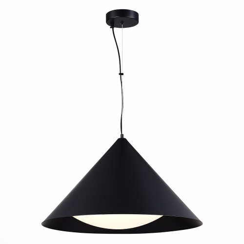 SL6501.423.01 Светильник подвесной ST-Luce Черный/Черный LED 1*25W 3000K TRESOR SL6501.423.01 Светильник подвесной ST-Luce Черный/Черный LED 1*25W 3000K TRESOR
