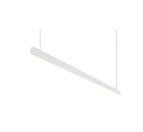 DK9303-WH Линейный светильник 72W 3000mm 3000K, белый DK9303-WH Линейный светильник 72W 3000mm 3000K, белый