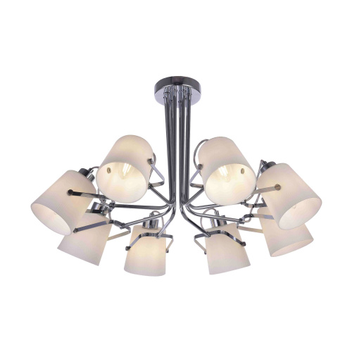 Люстра Freya FR5691PL-08CH Люстра Freya FR5691PL-08CH