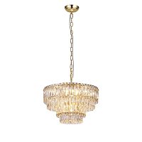 Подвесная люстра Favourite Adamas 4781-10P