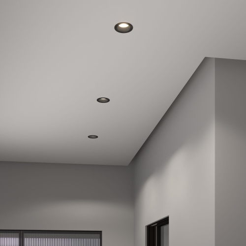 Встраиваемый светодиодный светильник 25082/LED фото 2