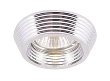 Точечный встраиваемый светильник Arte Lamp CROMO A1058PL-1CC