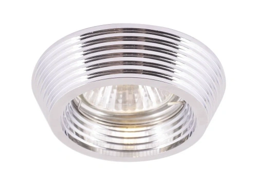 Точечный встраиваемый светильник Arte Lamp CROMO A1058PL-1CC