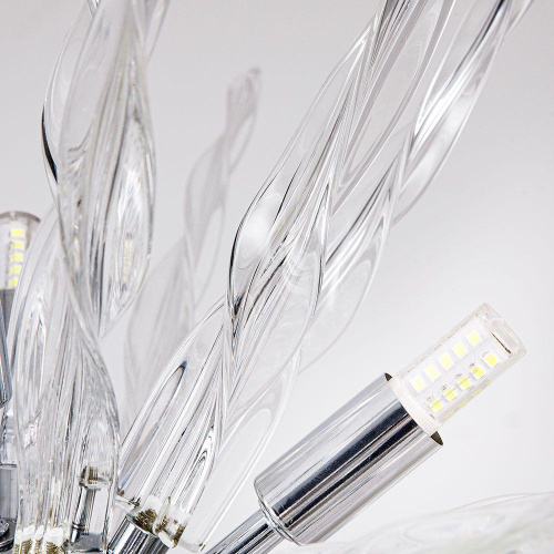 Подвесная люстра Arte Lamp Bella A1066SP-12CC фото 5