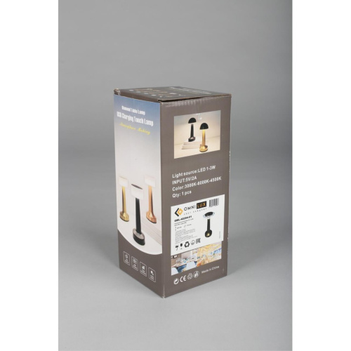 Настольная лампа OML-40204-01 фото 11