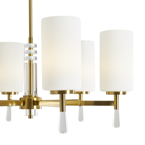 Подвесной светильник Freya FR2031PL-06BS фото 5