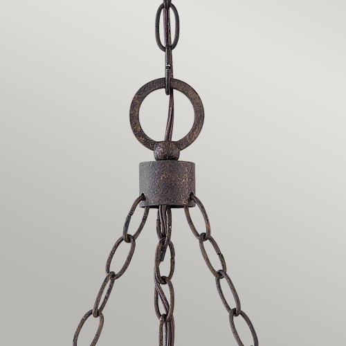 Подвесной фонарь Hinkley, Арт. HK-SAWYER9-SQ фото 3