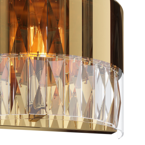 Настенный светильник (бра) Maytoni MOD313WL-01G фото 9