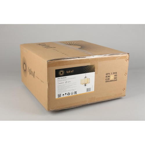 Люстра подвесная APL.732.06.05 фото 18