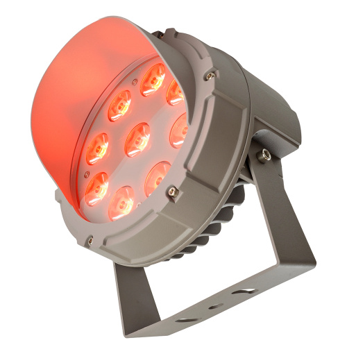 Светодиодный светильник ландшафтно-архитектурный Feron LL-701  85-265V 12W красный IP65 фото 7