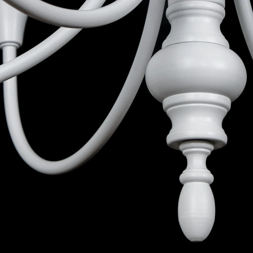 Подвесная люстра Arte Lamp COLLINETTA A4094LM-6WH фото 5 Подвесная люстра Arte Lamp COLLINETTA A4094LM-6WH фото 5