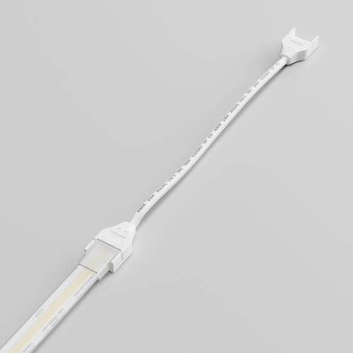 Коннектор для лент COB 24V 480Led 14W IP68 гибкий двусторонний 95132/00 фото 3 Коннектор для лент COB 24V 480Led 14W IP68 гибкий двусторонний 95132/00 фото 3