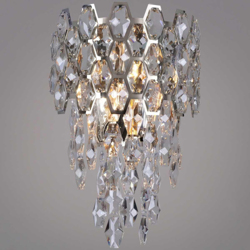 Настенный светильник Reluce 00995-0.2-02 MX CH Настенный светильник Reluce 00995-0.2-02 MX CH