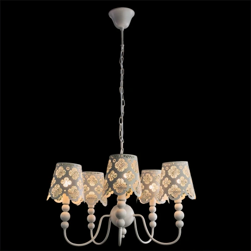 Подвесная люстра Arte Lamp MAESTRO A2030LM-5WA фото 2 Подвесная люстра Arte Lamp MAESTRO A2030LM-5WA фото 2