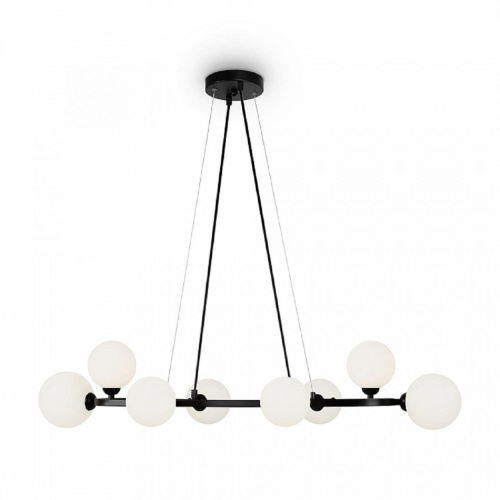 Подвесной светильник Freya Globos FR5222PL-08B1 Подвесной светильник Freya Globos FR5222PL-08B1