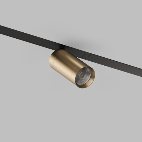 DK8010-BG Акцентный светильник SMART SPOT 9W DIM 3000K-6000K, матовое золото с черным фото 4