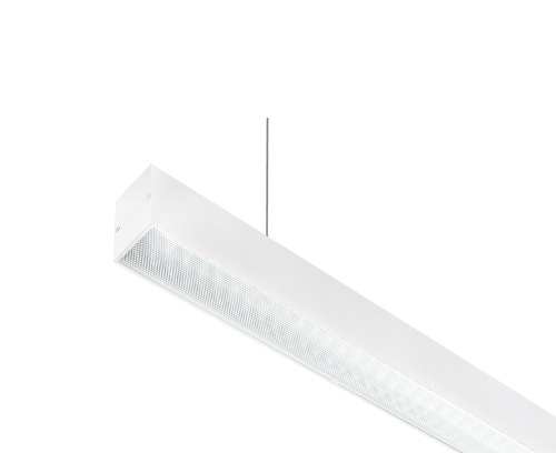 DK9124-WH Линейный светильник 30W 1250mm 4000K, белый фото 2 DK9124-WH Линейный светильник 30W 1250mm 4000K, белый фото 2