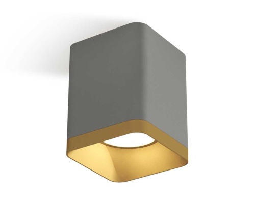 Комплект потолочного светильника Ambrella light Techno Spot XC (C7814, N7704) XS7814004