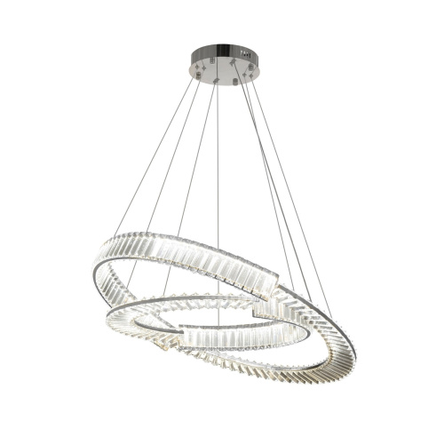 Подвесной светильник Lumina Deco LDP 6026-800-600 CHR фото 3 Подвесной светильник Lumina Deco LDP 6026-800-600 CHR фото 3