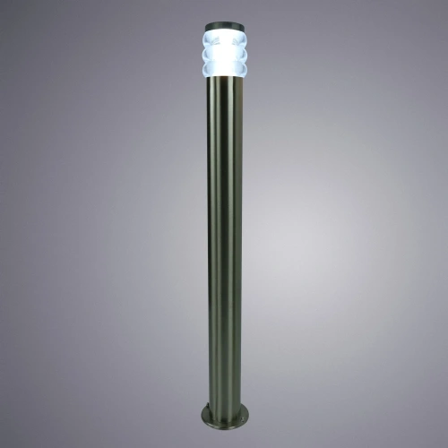 Ландшафтный светильник Arte Lamp PORTICA A8382PA-1SS фото 2 Ландшафтный светильник Arte Lamp PORTICA A8382PA-1SS фото 2