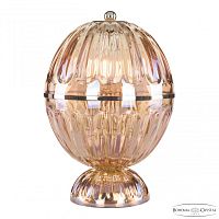 Подвесной светильник 5480L/18 G Shampan/M-1H Bohemia Ivele Crystal (Богемия Ивеле Кристалл)