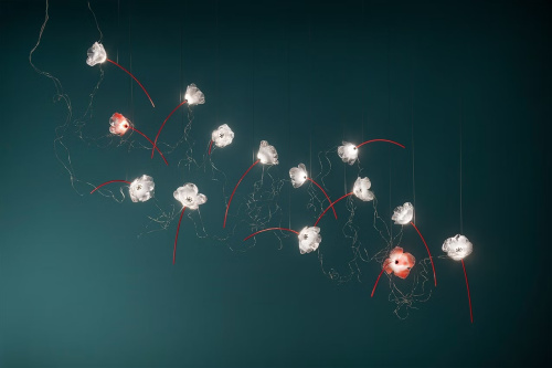 Подвесной светильник Poppy 14 фото 5