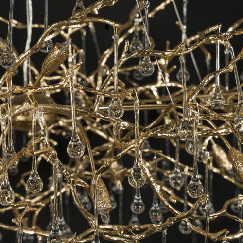 10067/1800 GD Подвесная люстра LOFT IT Bijout фото 11 10067/1800 GD Подвесная люстра LOFT IT Bijout фото 11