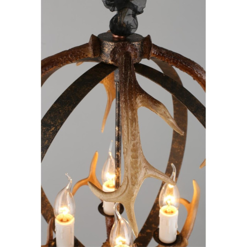 Светильник подвесной OML-51906-04 фото 9