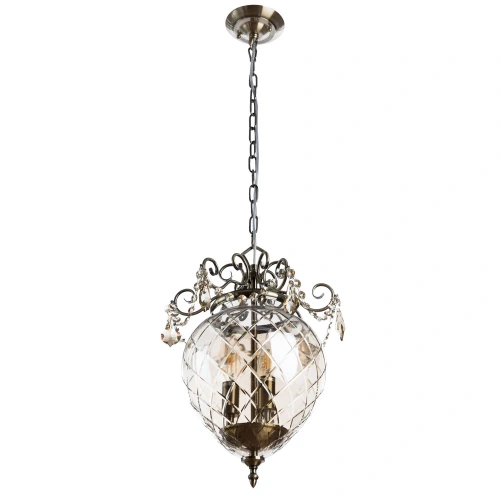 Подвесной светильник Divinare REGGIA 1150/02 SP-3 Подвесной светильник Divinare REGGIA 1150/02 SP-3