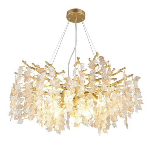 Люстра подвесная OML-52803-08 Люстра подвесная OML-52803-08