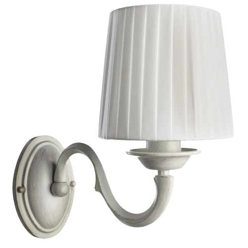 Бра Arte Lamp ALBA A9395AP-1WG Бра Arte Lamp ALBA A9395AP-1WG