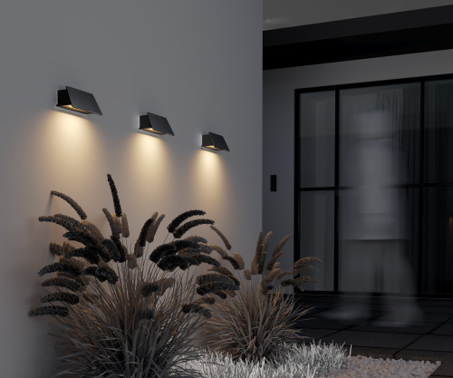 Уличный настенный светильник Outdoor O429WL-L6GF3K фото 15