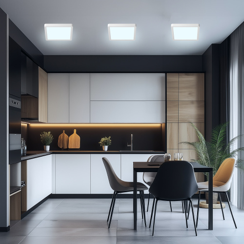 Citilux Бейсик CL738K180V LED Светильник накладной Белый фото 14 Citilux Бейсик CL738K180V LED Светильник накладной Белый фото 14
