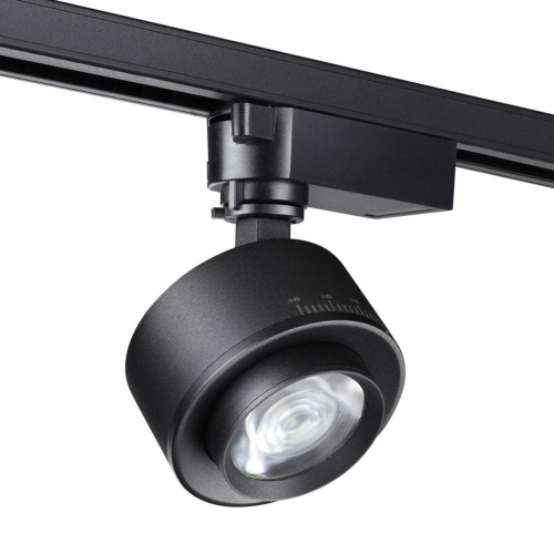 Трековый однофазный светодиодный светильник Novotech Port Eddy 358942 фото 4