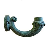 Fumagalli Консоль для паркового фонаря FUMAGALLI OFIR WALL  000.132.000.V0
