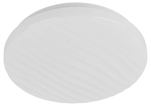 Светильник потолочный светодиодный ЭРА SPB-6 Slim Sahara 24W-6,5K без ДУ Б0071126