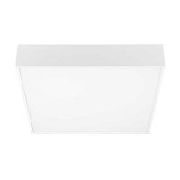 Потолочный светодиодный светильник Arlight IM-Quadro-Emergency-3H-S350x350-33W Warm3000 041010