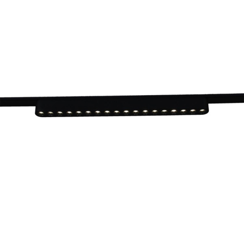 Трековый светодиодный светильник Reluce 13002-9.3-001UR magnetic LED16W BK фото 5