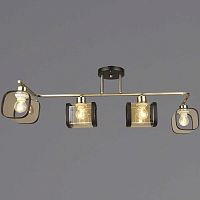 Потолочный светильник Reluce 04226-0.3-04 AB+BK