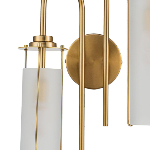 Бра Indigo Torcia 11038/2W Brass V000418 фото 4