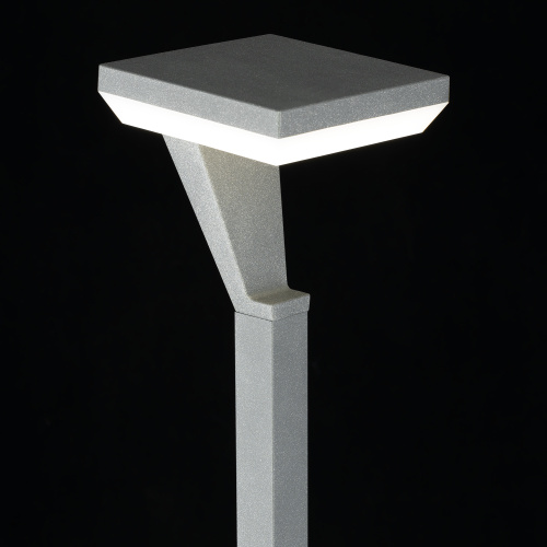 Citilux Krid CLU06B LED Уличный парковый светильник Графит фото 9