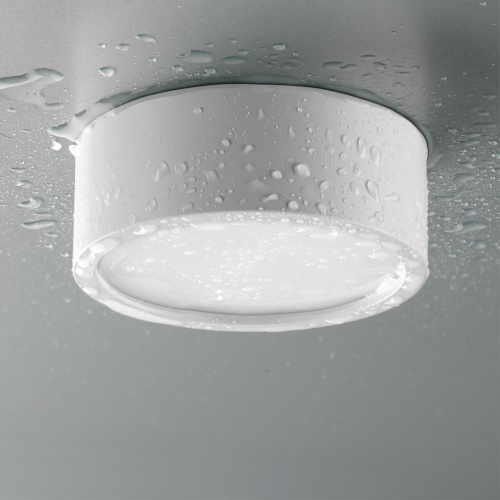 358903 SPOT NT22 588 белый Встраиваемый влагозащищенный светильник IP54 LED 4000K 10W 220V MAY фото 4 358903 SPOT NT22 588 белый Встраиваемый влагозащищенный светильник IP54 LED 4000K 10W 220V MAY фото 4