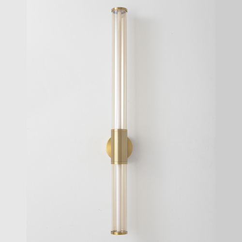 Crystal Lux Бра Crystal Lux LINEUP AP18W LED BRASS фото 3 Crystal Lux Бра Crystal Lux LINEUP AP18W LED BRASS фото 3