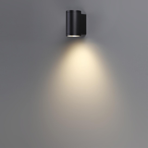 7142/12WL NATURE ODL25 683 Настенный светильник черный/металл IP65 LED 12W 696Лм 60° 3000K 85-265V LONG фото 5