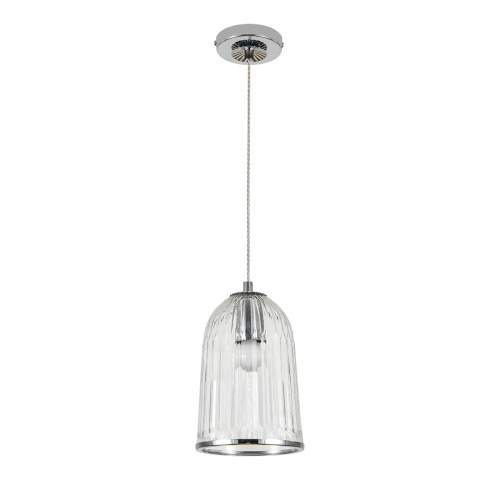 Подвесной светильник 11046/1P Chrome фото 4 Подвесной светильник 11046/1P Chrome фото 4