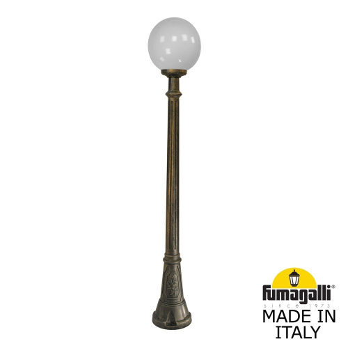 Fumagalli Садово-парковый фонарь FUMAGALLI ARTU/G300 G30.158.000.BYE27