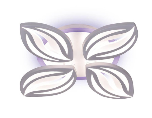 Потолочная светодиодная люстра Ambrella light Original FA507 Потолочная светодиодная люстра Ambrella light Original FA507